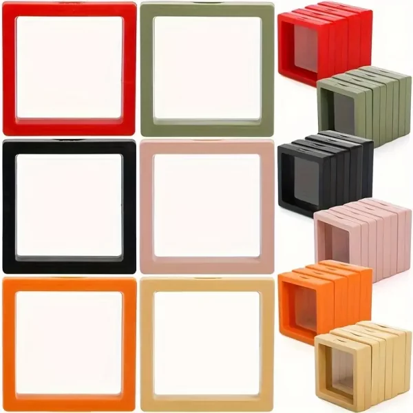 Jewellery Display Frames