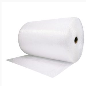 500mm x 10M Roll of Small Bubble