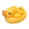 Pet Dog Toy Soft Rubber Ducks