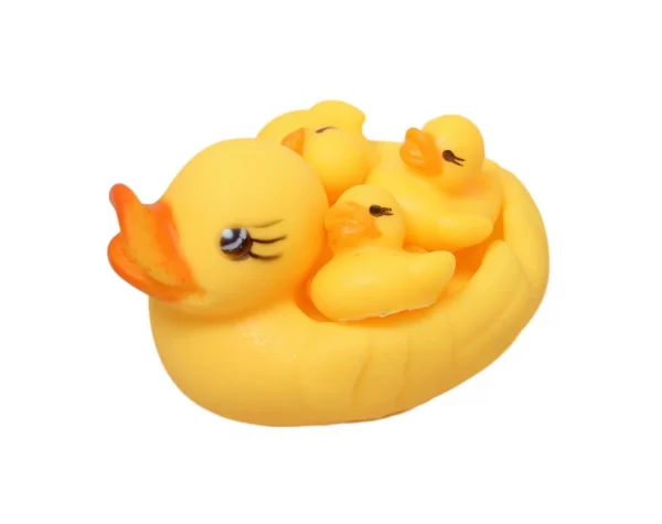 Pet Dog Toy Soft Rubber Ducks
