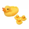 Pet Dog Toy Soft Rubber Ducks