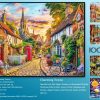 81RHKKGv5UL._AC_SL1484_.jpg Charming Towns 1000 Piece Jigsaw Puzzle for Adults Educational Game