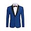 Tuxedo2.jpg Men Tuxedo Jacket Slim Fit Blazer Suit Jacket Prom Dinner Party Wedding