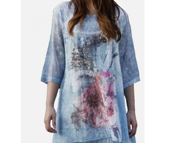 Sleeveless Dress