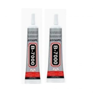 Strong Bond B-7000 Adhesive for Mobile Phones, Crafts & More