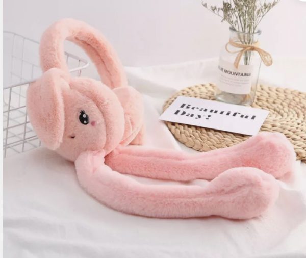 Winter Ear Cap