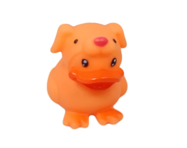 Pet Dog Toy Squeaky Duck