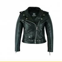 Classic Leather Jacket