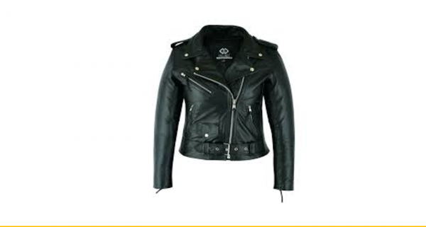 Classic Leather Jacket