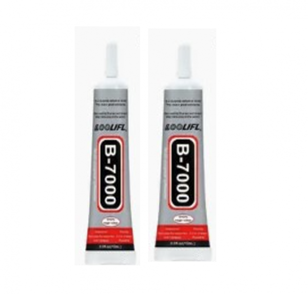 Strong Bond B-7000 Adhesive for Mobile Phones, Crafts & More