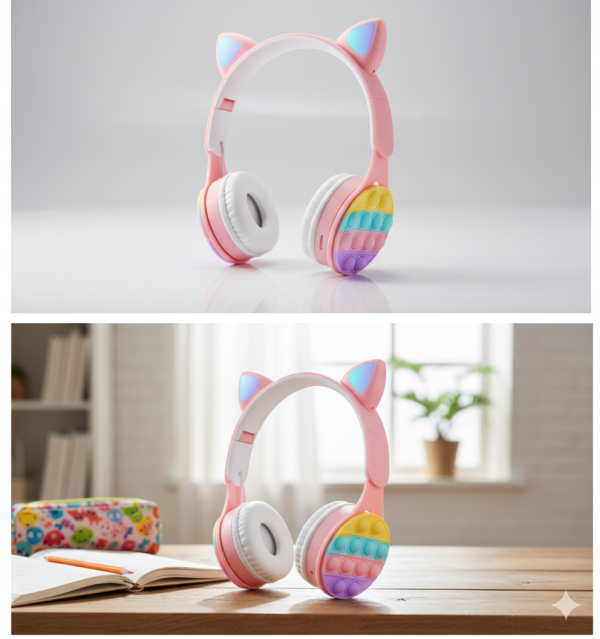 Wireless Headphone for Kids