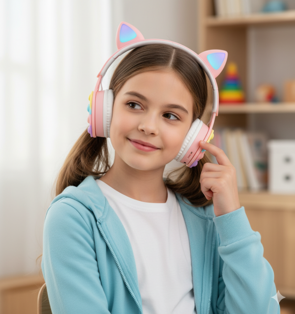 Wireless Headphone for Kids