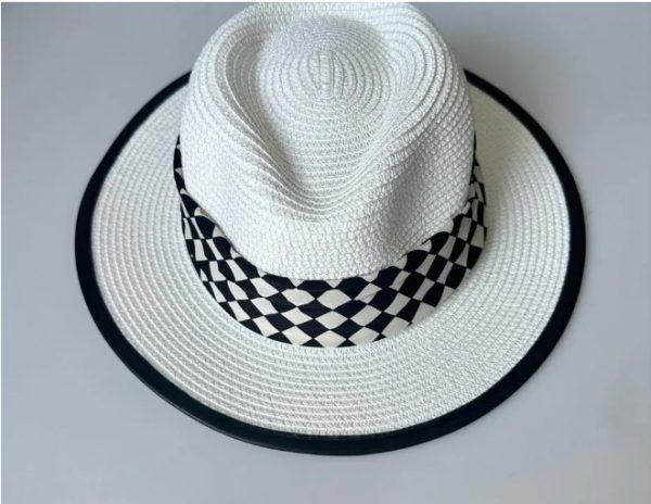 Fedora Sun Hat