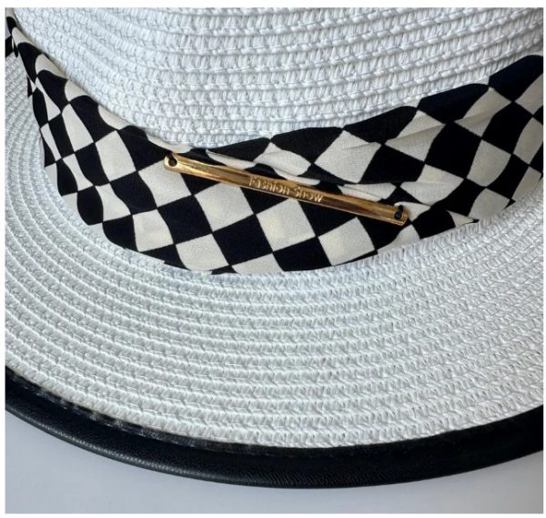 Fedora Sun Hat