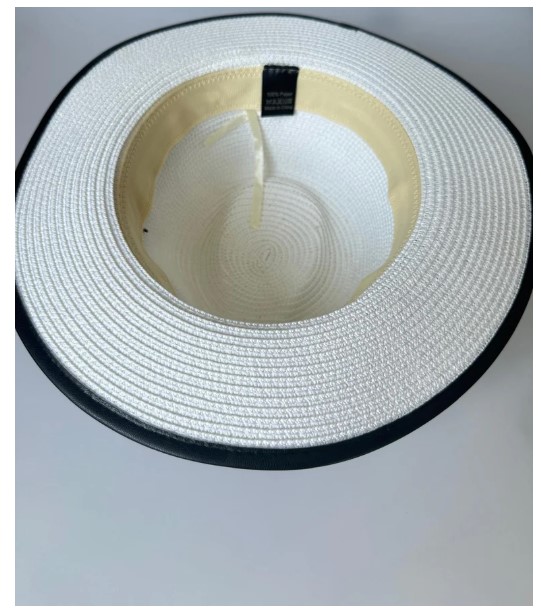 Fedora Sun Hat