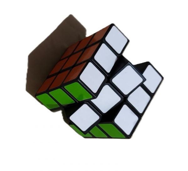 Magic Cube Puzzle