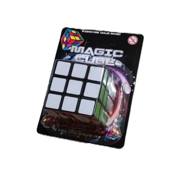 Magic Cube Puzzle