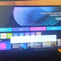 LG 55UR78 SMART AI PROCESSOR 4k