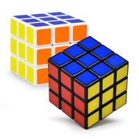 Magic Cube Puzzle