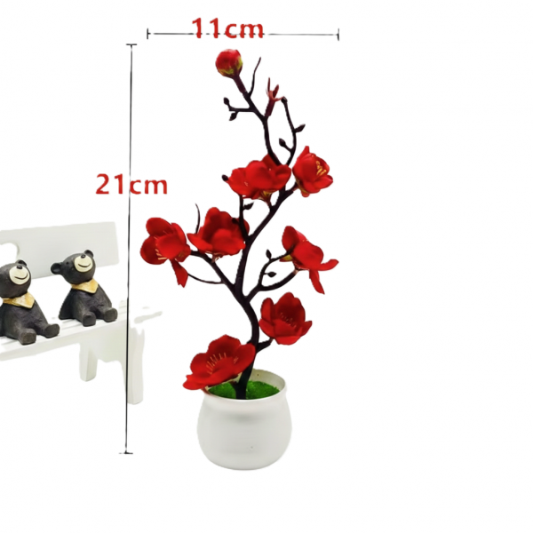 21 cm Artificial Plant Bonsai