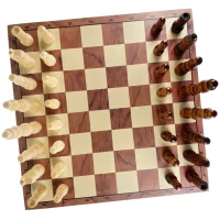Chess Set Board 21cm x 21cm