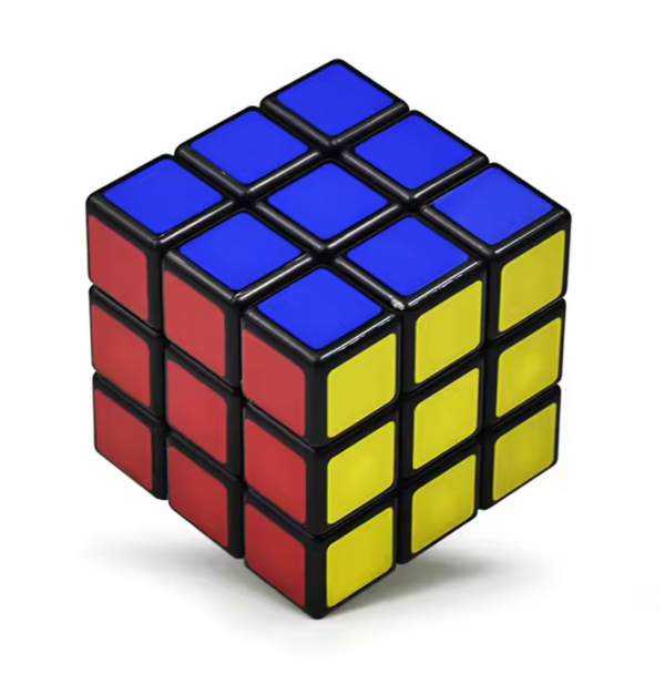 Magic Cube Puzzle