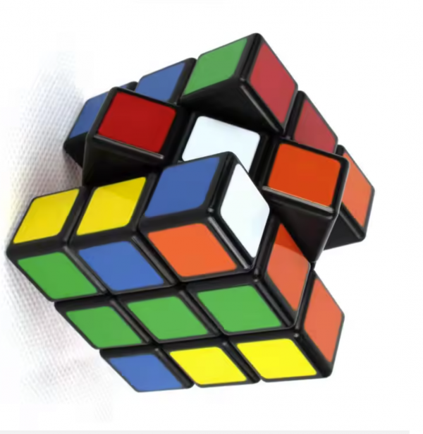 Magic Cube Puzzle