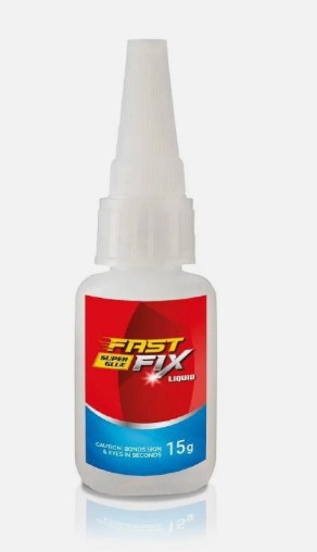 Fast Fix Super Glue