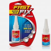 Fast Fix Super Glue