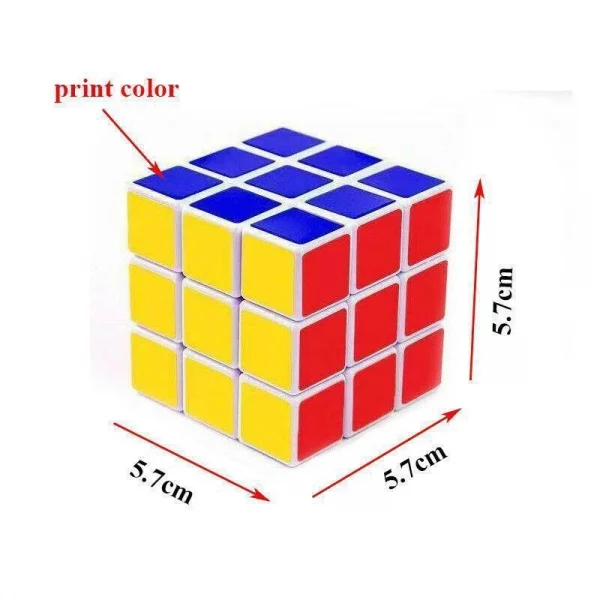 Magic Cube Puzzle