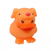 Pet Dog Toy Squeaky Duck